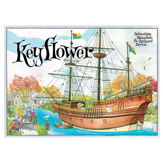 Keyflower - Core Set