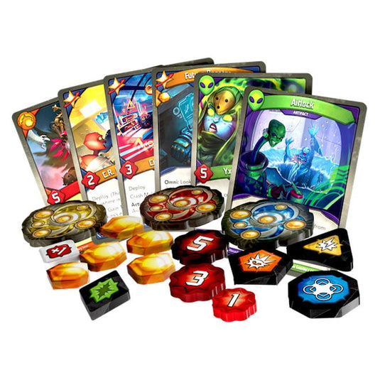 FFG - KeyForge - Two-Player Starter Set