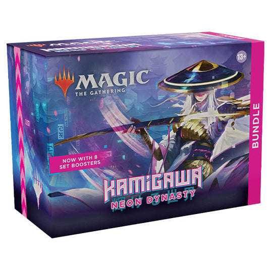 Magic the Gathering - Kamigawa - Neon Dynasty - Bundle