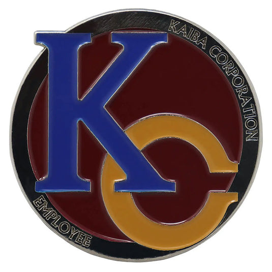 Yu-Gi-Oh! - Limited Edition - Kaiba Corp - Pin Badge