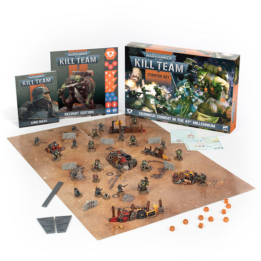Warhammer 40,000 - Kill Team - Starter Set
