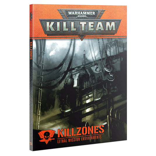 Warhammer 40,000 - Kill Team - Killzones