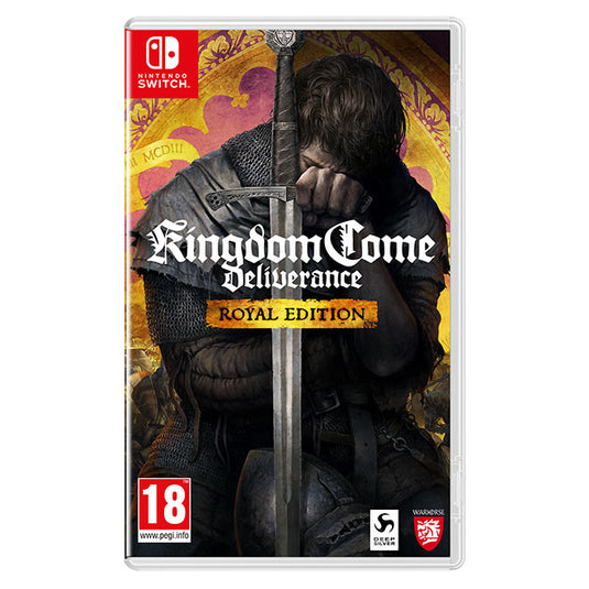 Kingdom Come Deliverance - Royal Edition - Nintendo Switch
