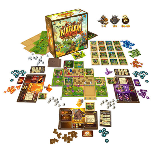 Kingdom Rush - Rift in Time