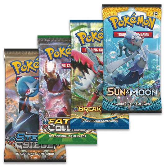 Pokemon - Kingdra EX Box