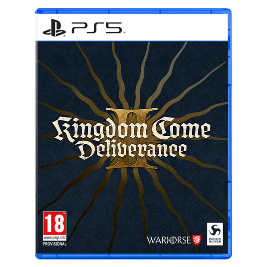 Kingdom Come: Deliverance II - PS5