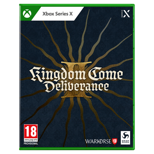 Kingdom Come: Deliverance II - Xbox Series X