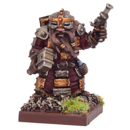Kings of War - Dwarf Warsmith