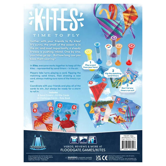 Kites - Time to fly