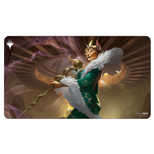 Ultra Pro - Magic The Gathering - Streets of New Capenna - Kitt Kanto, Mayhem Diva - Playmat