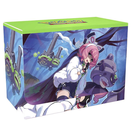 Pokemon - Klara Deckbox