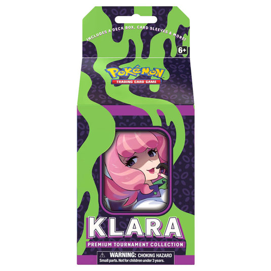 Pokemon - Klara - Premium Tournament Collection