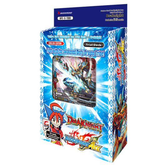 Future Card Buddyfight - S Trial Deck Vol.1 - Draknight