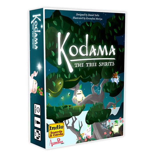 Kodama 2nd Edition