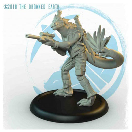 The Drowned Earth - Kohua