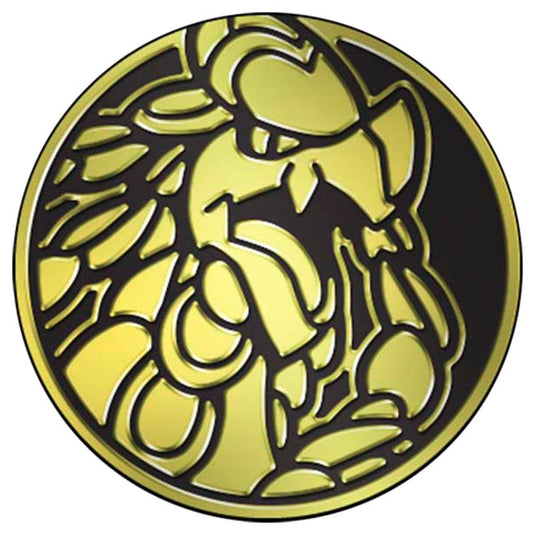 Pokemon - Kommo-o Coin