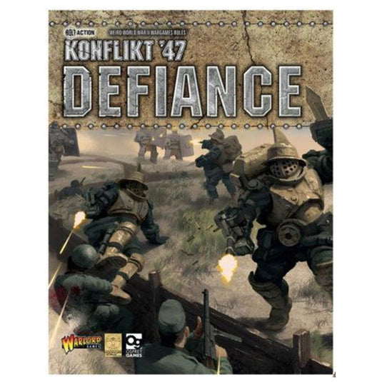 Konflikt '47 - Defiance Supplement