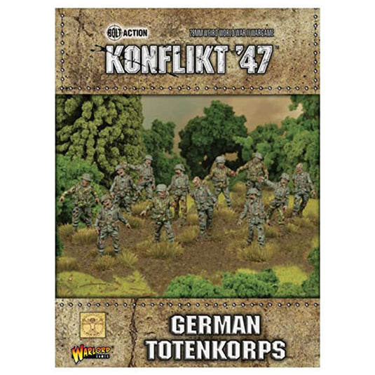Konflikt '47 - German Totenkorps