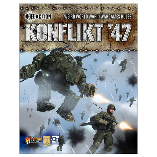 Konflikt '47 - Rule Book