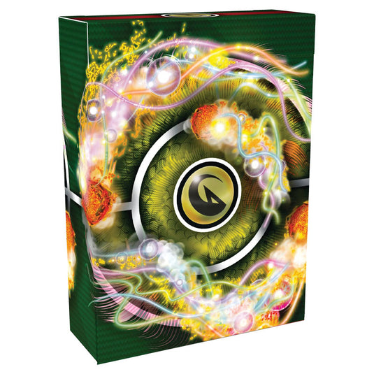 Koraidon Deluxe Battle Deck Deck Box