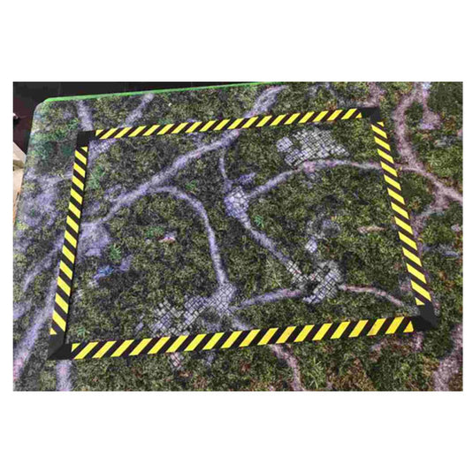 Kraken Wargames - Battlefield Conversion Kit from 48"x48" to 30"x44"