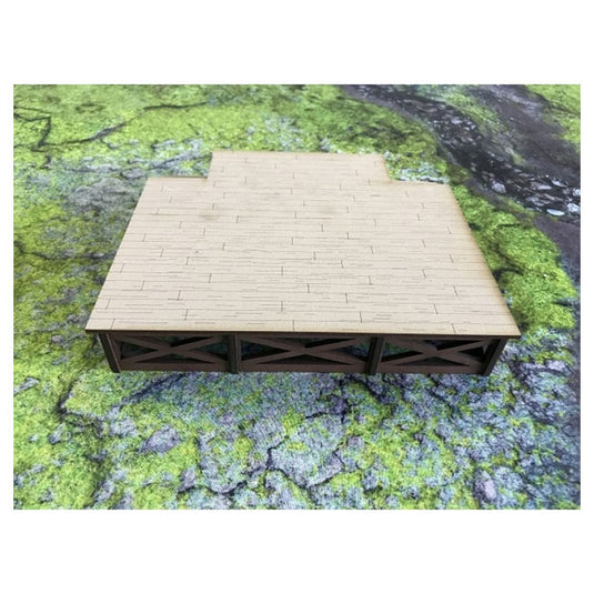 Kraken Wargames - Podest