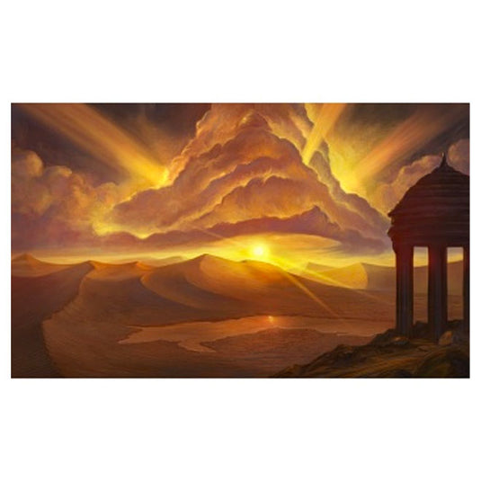 Kraken Wargames Playmats - Plains