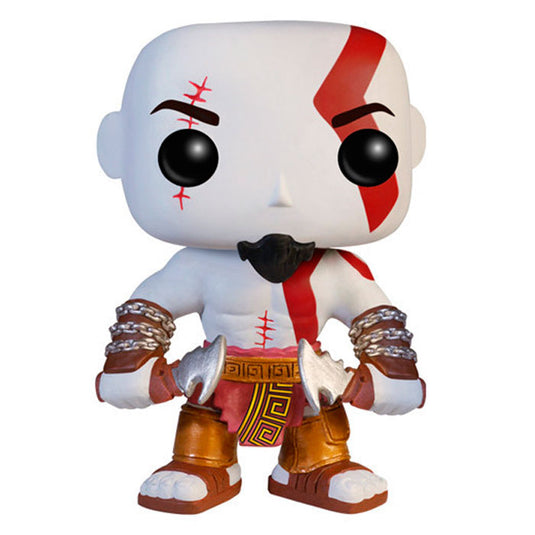 Funko POP! - Games - #25 God of War Kratos 4" Vinyl Figure