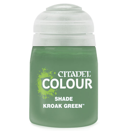 Citadel - Shade - Kroak Green