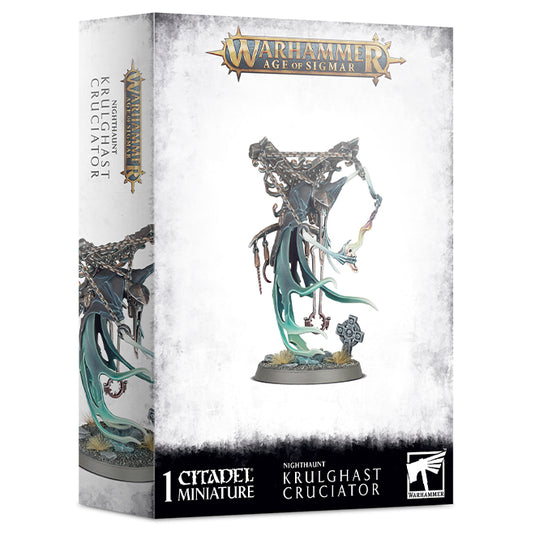 Warhammer Age of Sigmar - Nighthaunt - Krulghast Cruciator