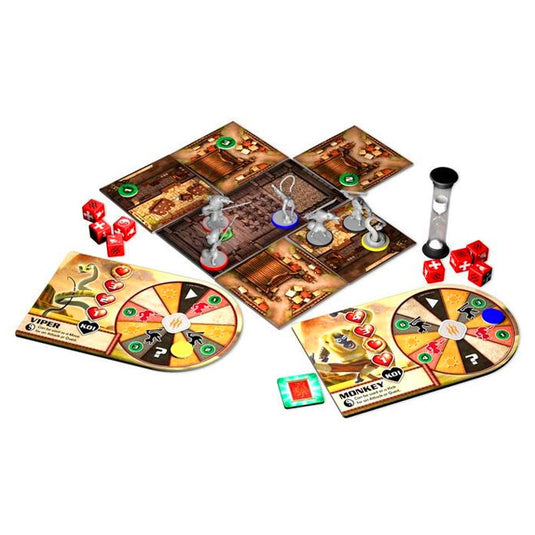 Kung Fu Panda – The Board Game