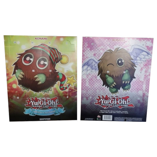 Yu-Gi-Oh! - Advent Calendar 2019