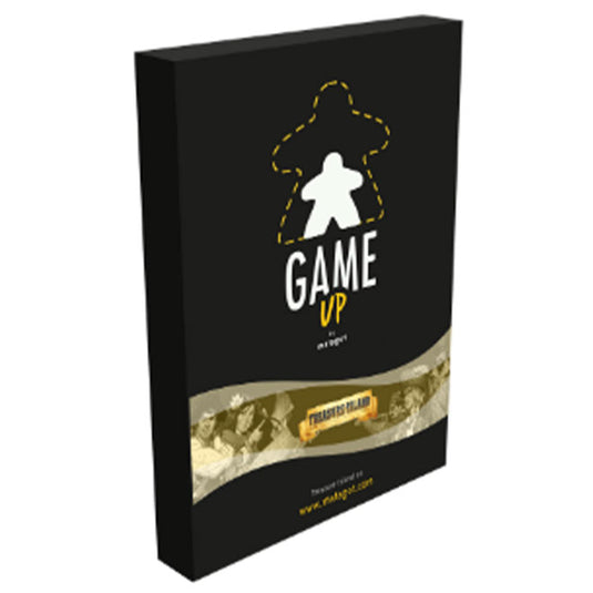 La Marque Des Pirates - Goodie Ile au Trésor