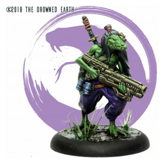 The Drowned Earth - Lakassk