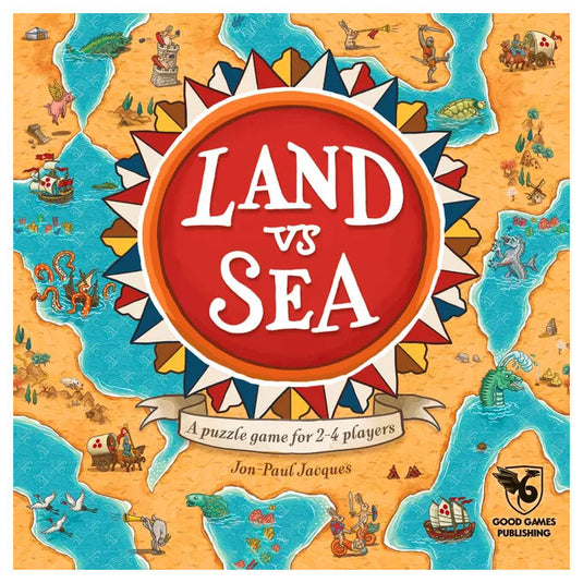 Land vs Sea