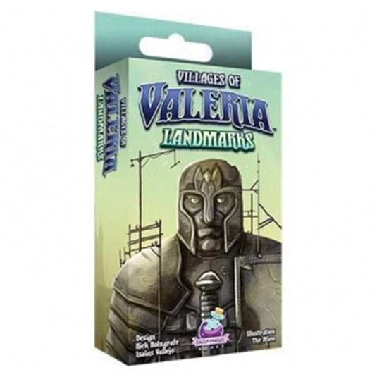 Villages of Valeria - Landmarks Expansion