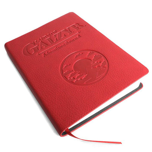 Lands of Galzyr - Accessories - Adventure Journal