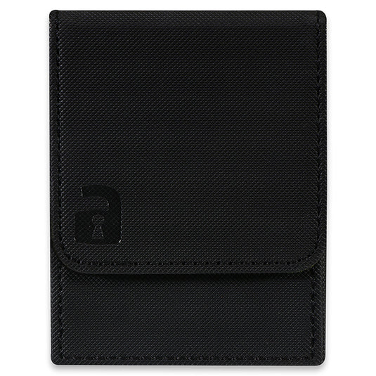 Vault X - Large Exo-Tec® - Deck Box - Black & Yellow