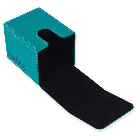 Vault X - Large Exo-Tec® - Deck Box - Teal