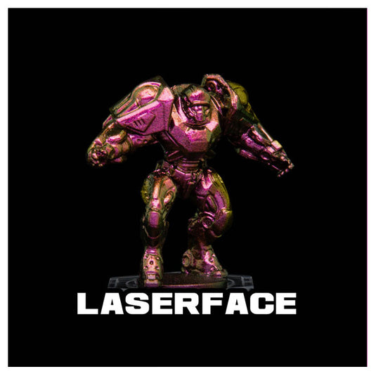 Turbo Dork Paints - Turboshift Acrylic Paint 20ml Bottle - LASERFACE