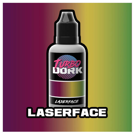 Turbo Dork Paints - Turboshift Acrylic Paint 20ml Bottle - LASERFACE