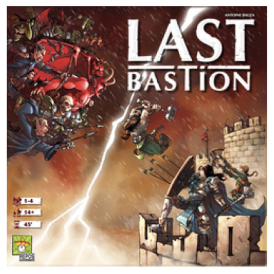 Last Bastion