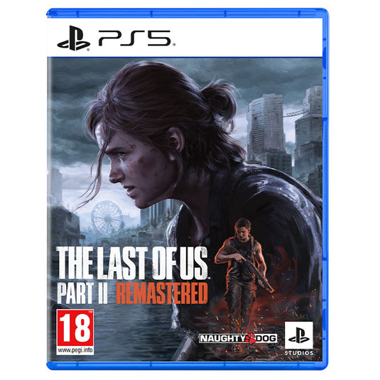 The Last of Us Part II Remastered - PS5