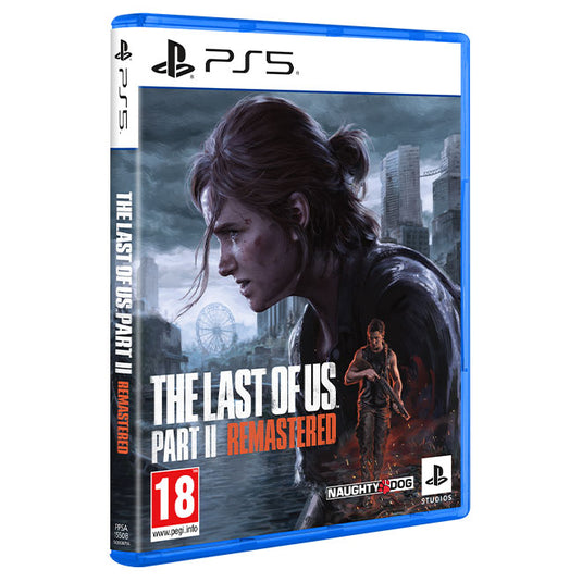 The Last of Us Part II Remastered - PS5