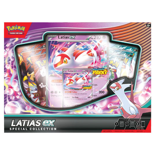 Pokemon - Latias ex Special Collection