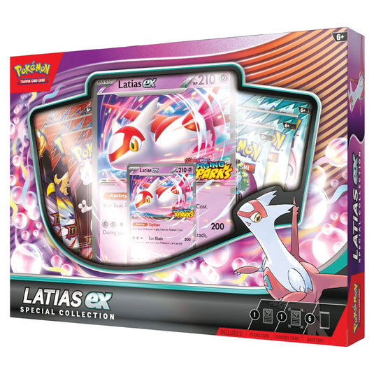 Pokemon - Latias ex Special Collection