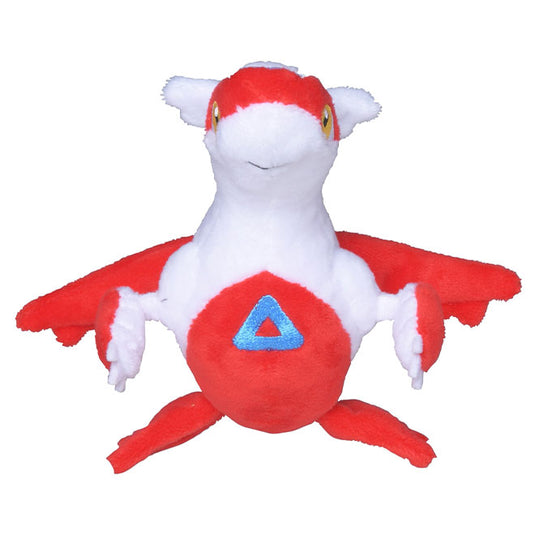 Pokemon - Plush Figure - Sitting Cuties - Latias (5 Inch)