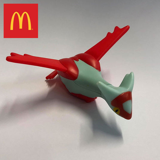 Pokemon - McDonalds 2019 Toy - Latias