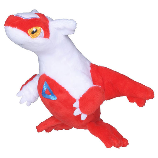 Pokemon - Plush Figure - Sitting Cuties - Latias (5 Inch)