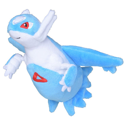 Pokemon - Plush Figure - Sitting Cuties - Latios (5 Inch)